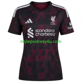 Fotbalový Dres Liverpool Dámské Alternativní 2026/27